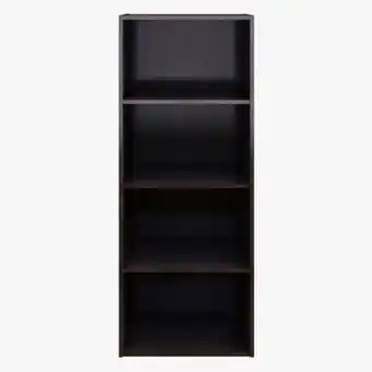 Maestro Estante polikubo 4 divisiones ebony oferta