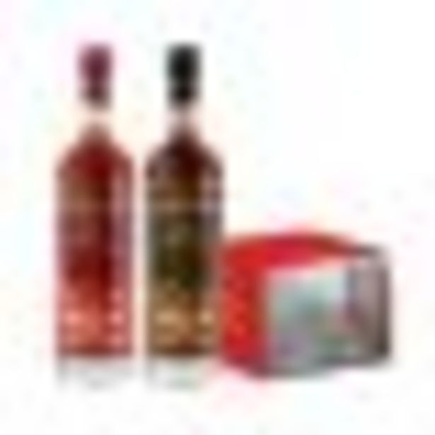 Almendariz Ron centenario 25 + centenario 20 + set 04 copas oferta
