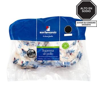 San Fernando 5% oferta