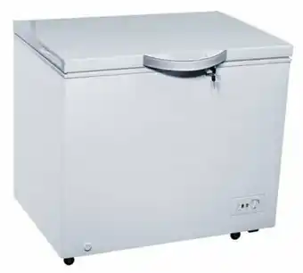 Tottus Congeladora 260 l blanca efcc26c2hqw oferta