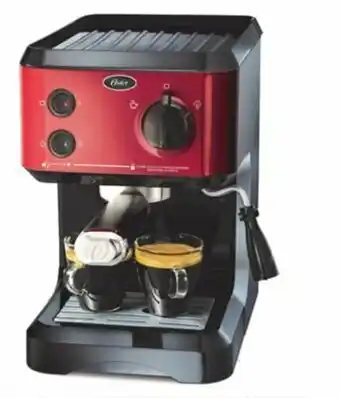 Tottus Máquina de café 900 w rojo 2100063 oferta