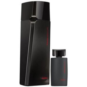 Linio Pulso absolute perfume de hombre con min... oferta