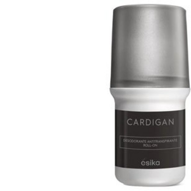 Linio Desodorante de hombre cardigan roll on e... oferta