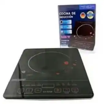 Linio Cocina inducción de 2400w con 8 funcion... oferta