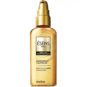 Linio Oleo capilar para cabello esens esika oferta