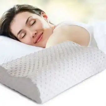 Linio Almohada ortopedica cervical evita ronqu... oferta