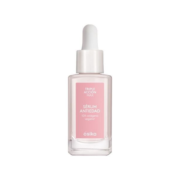 Ésika Sérum facial triple acción max oferta