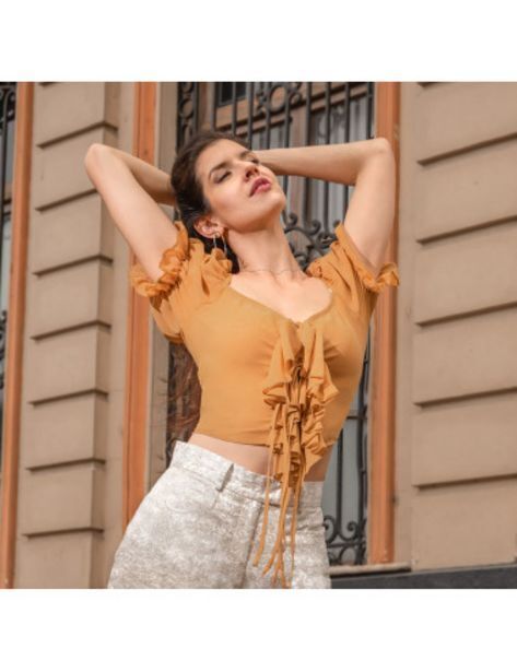 Carolina Store Blusa classic 313 oferta