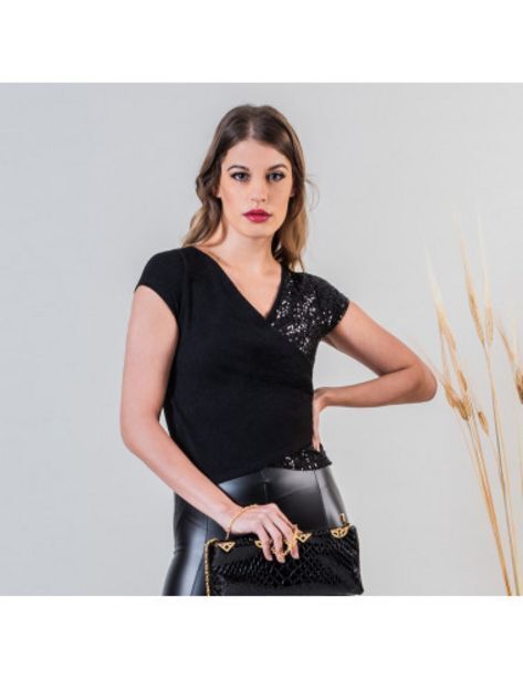 Carolina Store Blusa lm art 1267 oferta