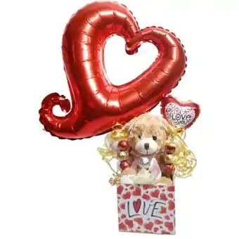 Comercial Li Set de regalo lleno de amor oferta