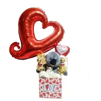 Comercial Li Set de regalo san valentín oferta