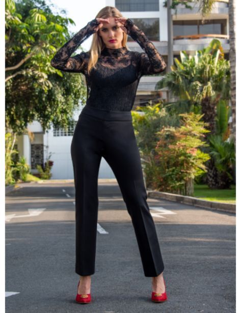 Carolina Store Pantalon casual 283 oferta