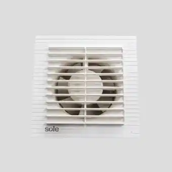 Sole Extractor d/aire doméstico 12cm cata oferta