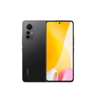 Linio Xiaomi 12 lite 8 ram+256 gb - negro oferta
