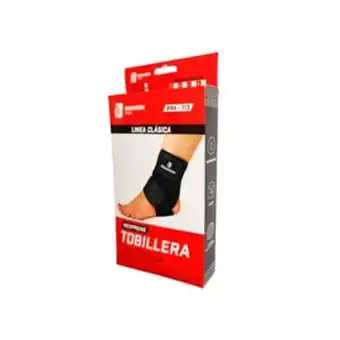 Mifarma Leemark tobillera con férula t/m oferta