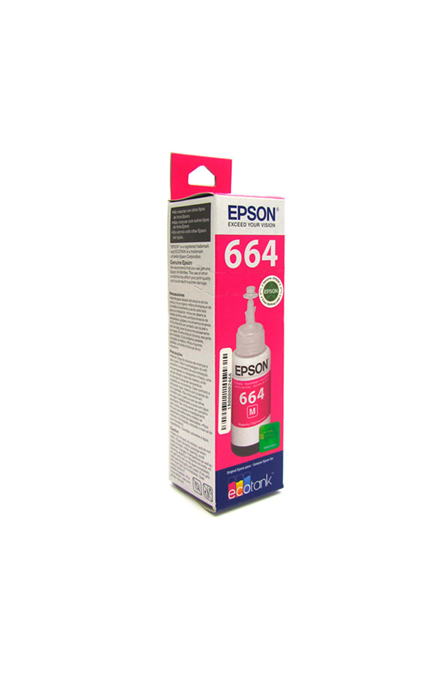 Tiendas EFE Tinta epson t664320 color magenta oferta