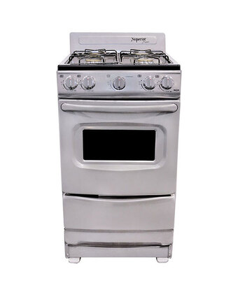 Tiendas EFE Cocina superior 725 4 hornillas oferta