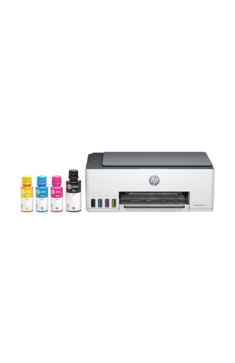 Tiendas EFE Impresora multifuncional hp smart tank 580 color wifi bluetooth oferta