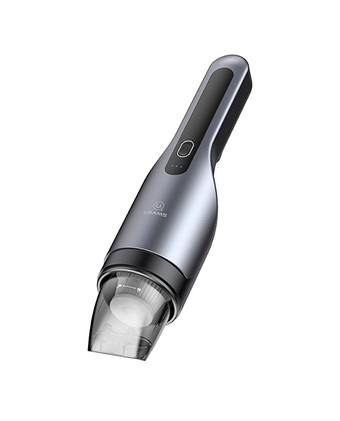 Tiendas EFE Mini aspiradora usams 80w us-zb108-1 gris oferta
