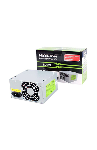 Tiendas EFE Fuente de poder halion atx 600w oferta