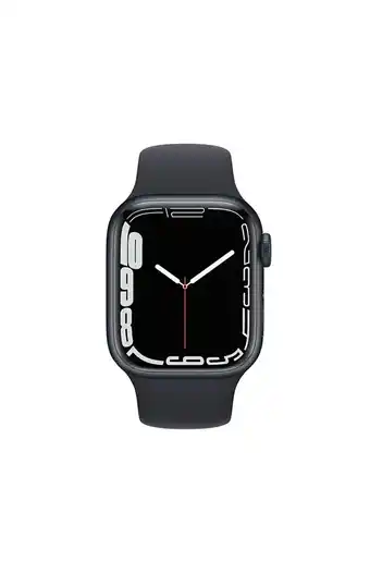 Tiendas EFE Apple watch series 7 41mm black oferta