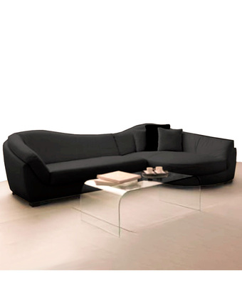 Tiendas EFE Seccional derecho home premium ana negro oferta