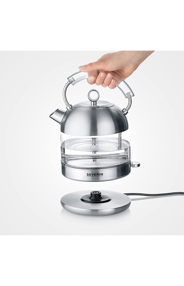 Tiendas EFE Hervidor de agua retro 1.7lt bpa free oferta