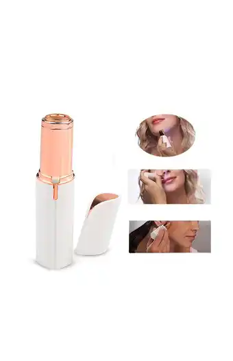 Tiendas EFE Depilador de vello facial portátil gretail oferta