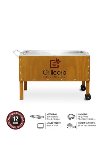 Tiendas EFE Caja china grande premium 90x50x60 cm oferta