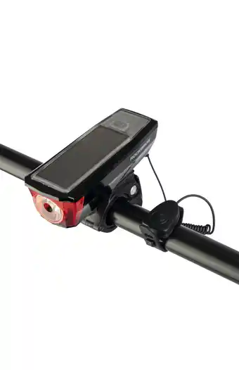Tiendas EFE Luz delantera rockbros 350lm con tímbre oferta