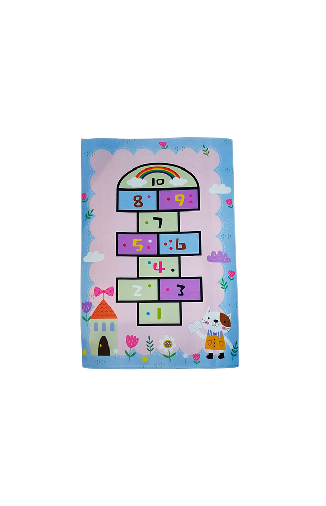 Tiendas EFE Alfombra didáctica para niño 117cmx80cm gretail oferta
