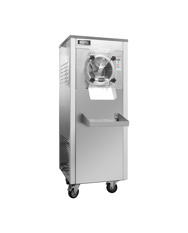 Tiendas EFE Máquina de helado 20lt ilumi artesanal oferta