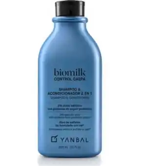 Linio Shampoo y acondicionador 2 en 1 bio milk... oferta
