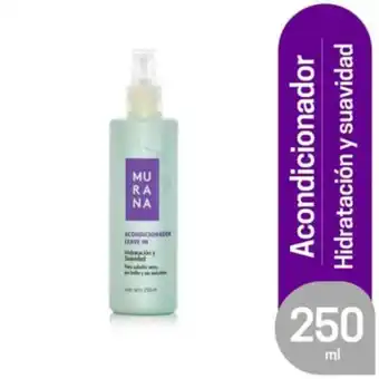Tottus Acondicionador leave-in oferta