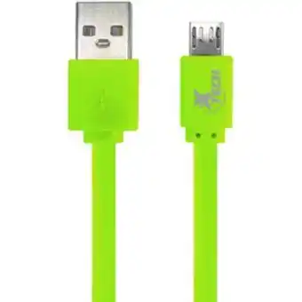 Linio Cable de carga micro usb - xtg-211 - xte... oferta