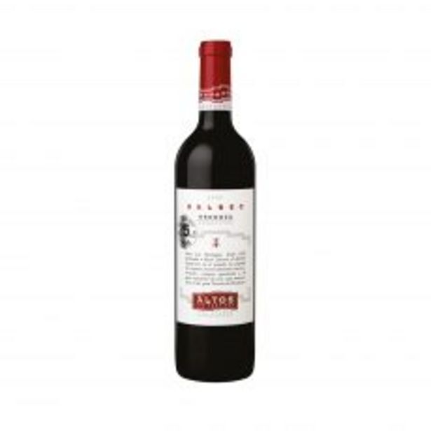 Almendariz Altos las hormigas malbec specialist x 750 ml oferta