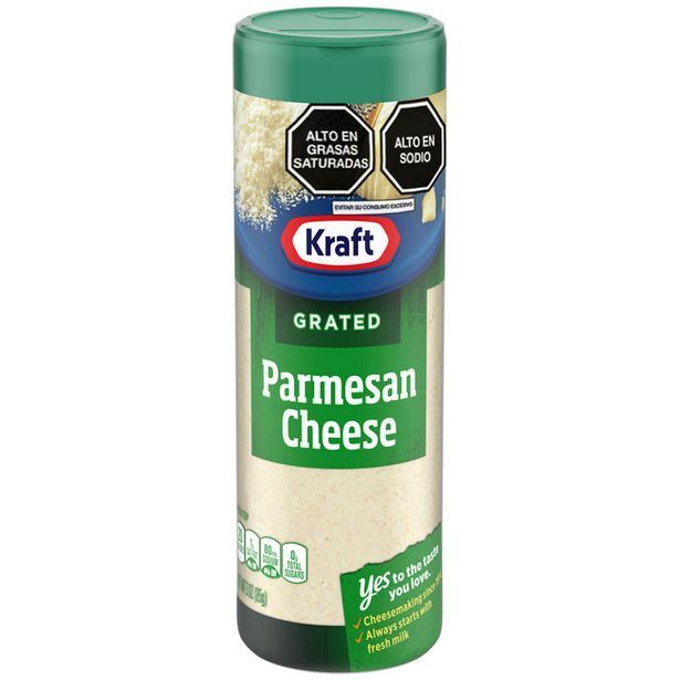 Vivanda Queso parmesano rallado kraft frasco 85g oferta