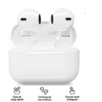 Linio Audifonos bluetooth mini pro 5s compatib... oferta