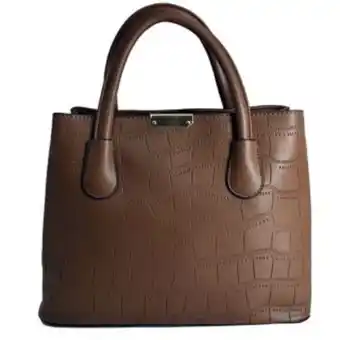 Fashion Bag Cartera bbu200 marrón oferta