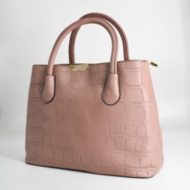Fashion Bag Cartera bbu200 rosa oferta