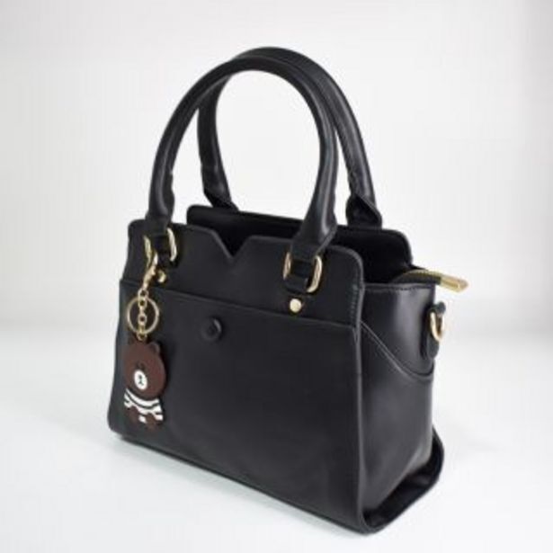 Fashion Bag Cartera bbu300 negro oferta