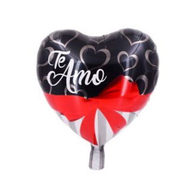 Fashion Bag Globo corazón asv35 oferta