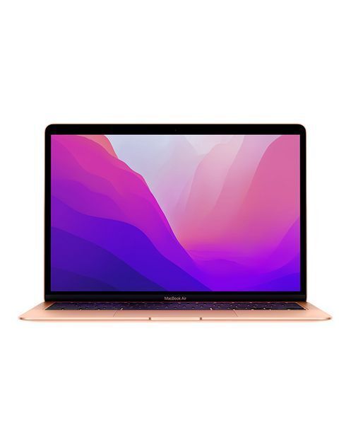 Tiendas EFE Laptop apple macbook air 13' 256gb 8g 2020 oro rosa oferta