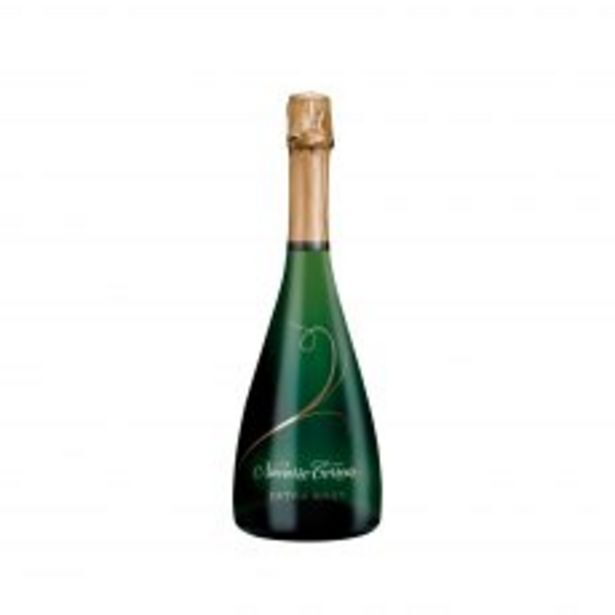 Almendariz Navarro correas extra brut x 750 ml oferta