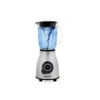 Comercial Li Licuadora vaso vidrio base acero th-780vsilver thomas oferta