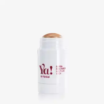 Yanbal Ya! barra multiusos bronce oferta