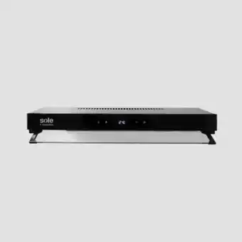 Sole Campana extractora s-collection slim black 60cm oferta