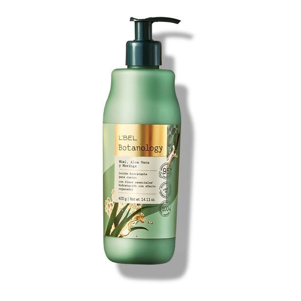 L'Bel Botanology loción hidratante corporal 400 ml oferta