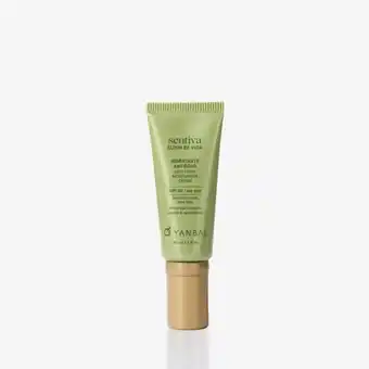 Yanbal Hidratante antiedad sentiva elixir de vida oferta