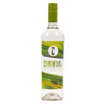 Freshmart Pisco carnaval puro italia - botella 750ml - unidad oferta